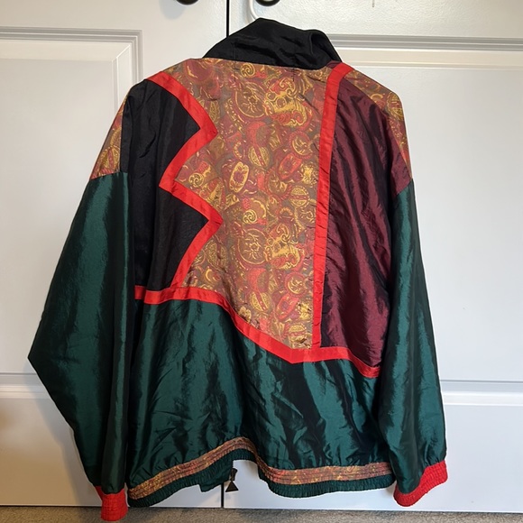 Casual Isle (Gold Collection) Alternative Windbreaker - Picture 2 of 3